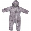 Lodger Skier Polyester Print Botanimal Donkey kombinezons 12-18m, SK 590 12-18
