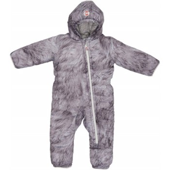 Lodger Skier Polyester Print Botanimal Donkey kombinezons 18-24m, SK 590 18-24