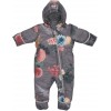 Lodger Skier Polyester Print Botanimal Peony kombinezons 18-24m, SK 592 18-24