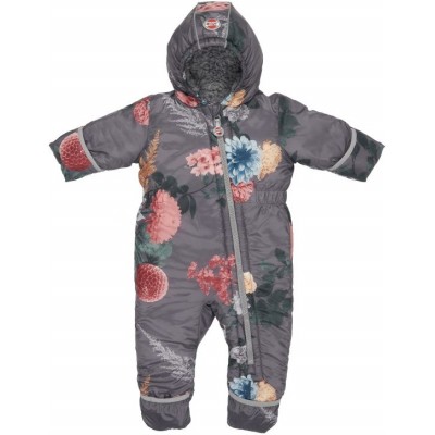 Lodger Skier Polyester Print Botanimal Peony Комбинезон 18-24m, SK 592 18-24