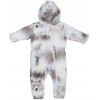 Lodger Skier Polyester Print Botanimal Mist kombinezons 6-12m, SK 593 6-12