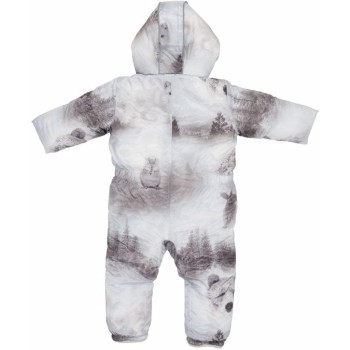 Lodger Skier Polyester Print Botanimal Mist kombinezons 6-12m, SK 593 6-12