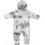Lodger Skier Polyester Print Botanimal Mist kombinezons 6-12m, SK 593 6-12