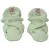 Lodger Slipper Solid Kokvilnas čībiņas ar spiedpogām Leaf 6-12 m SLC 070_6-12