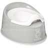 BabyBjorn Bērnu podiņš Smart Potty Grey 051225