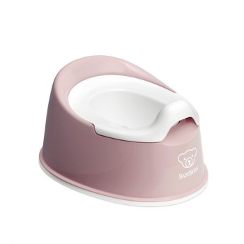 BabyBjorn Bērnu podiņš Smart Potty Powder Pink 051264