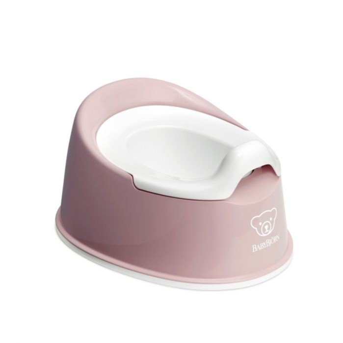 BabyBjorn Bērnu podiņš Smart Potty Powder Pink 051264