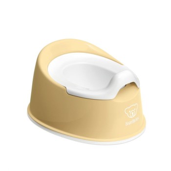 BabyBjorn Bērnu podiņš Smart Potty Powder Yellow 051266