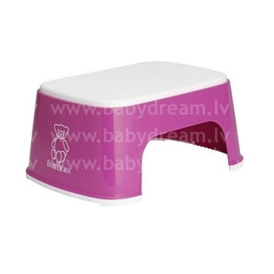 BabyBjorn Табурет-подставка Step Stool Pink