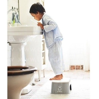 BabyBjorn Bērnu paliktnis kājām Step Stool Deep Blue
