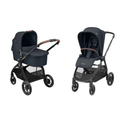 Maxi Cosi Street+ Essential Graphite Прогулочная коляска