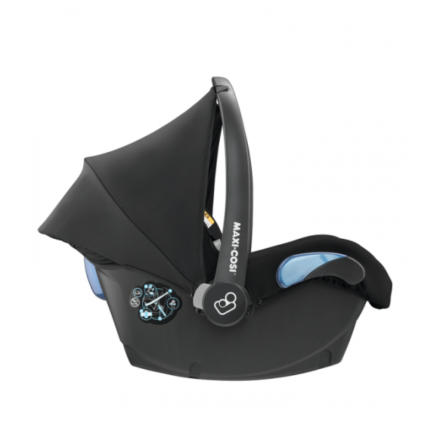 Maxi Cosi Cabrio/Citi saulessargs