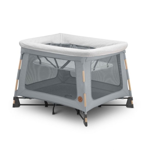 Maxi Cosi Swift Beyond Grey дорожная кроватка
