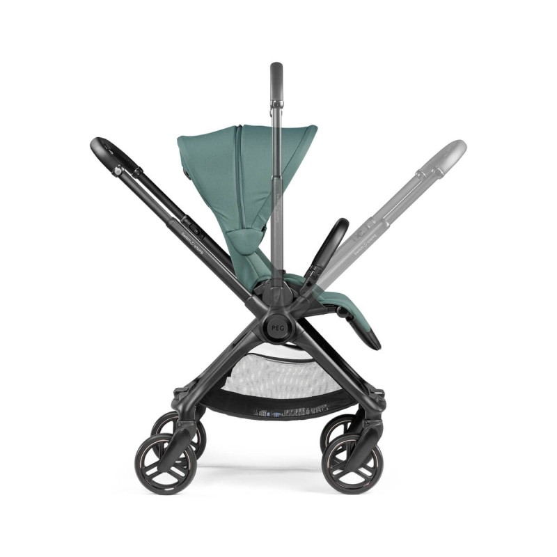 Peg Perego Switch Jade vežimėlis IP39000000MB14