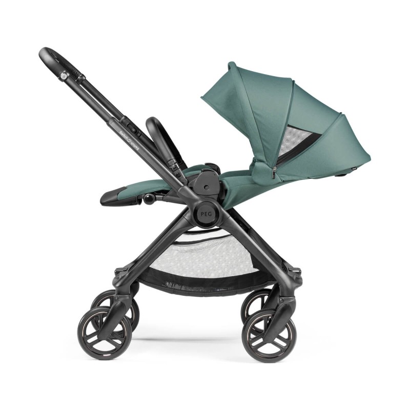 Peg Perego Switch Jade vežimėlis IP39000000MB14