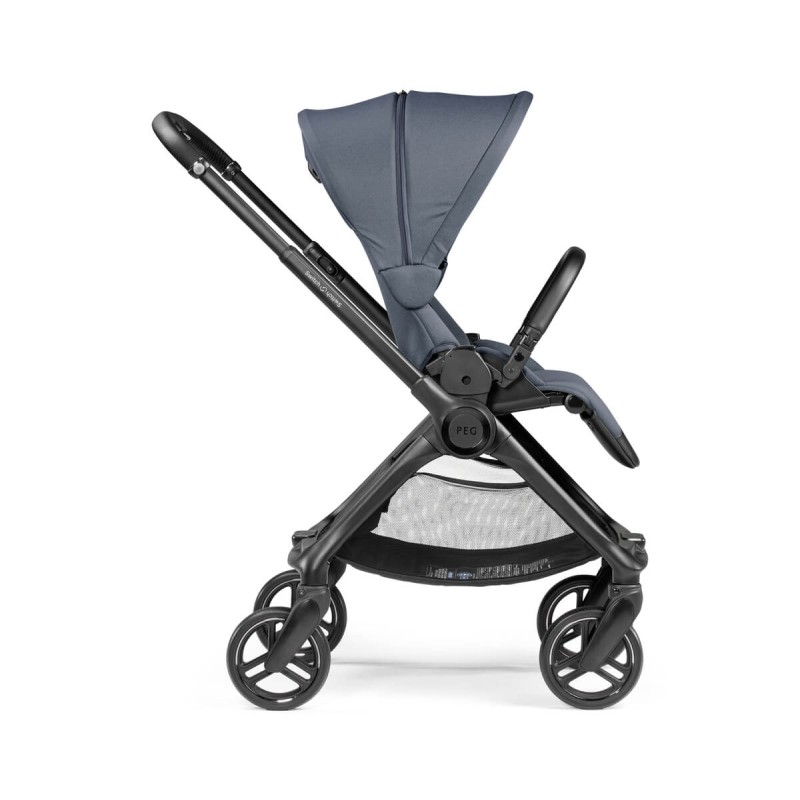 Peg Perego Switch Nordic Blue Прогулочная коляска IP39000000MB53