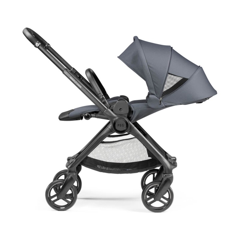 Peg Perego Switch Nordic Blue Прогулочная коляска IP39000000MB53