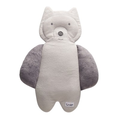 Tineo Baby Nest And Pillow Эргономичное детское гнездышко кокон Little Wolf 405341