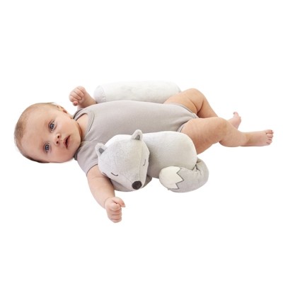 Tineo Baby Wedge Позиционер для сна и плюшевая игрушка 2в1 275340
