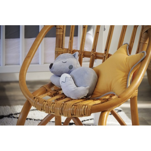 Tineo Baby Wedge Позиционер для сна и плюшевая игрушка 2в1 275340
