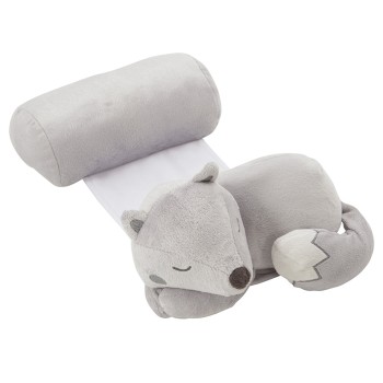 Tineo Baby Wedge naujagimio atrama ir pliušinis žaislas 2in1 275340