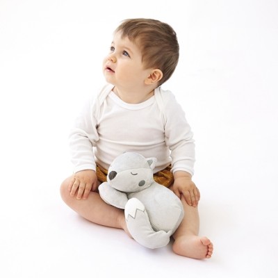 Tineo Baby Wedge Позиционер для сна и плюшевая игрушка 2в1 275340