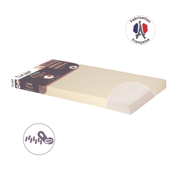 Tineo Basic Baby Mattress Bērnu matracis 60х120 сm 575401