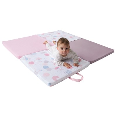 Tineo Clever playmat Daudzfunkcionāls spēļu paklājiņš 3in1 Ballerina 595586