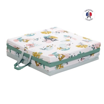 Tineo Clever playmat Многофункциональный игровой коврик 3in1 Jungle 595582