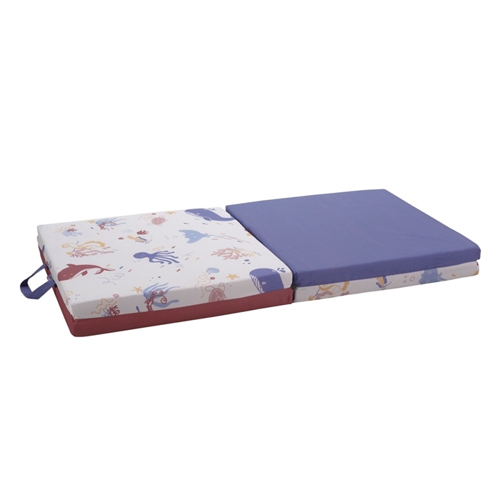 Tineo Clever playmat Многофункциональный игровой коврик 3in1 Ocean 595580