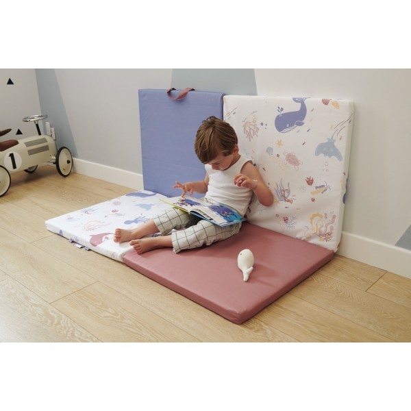 Tineo Clever playmat Многофункциональный игровой коврик 3in1 Ocean 595580