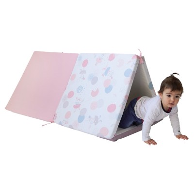 Tineo Clever Playmat Daudzfunkcionāls spēļu paklājiņš 5in1 Ballerina 595587