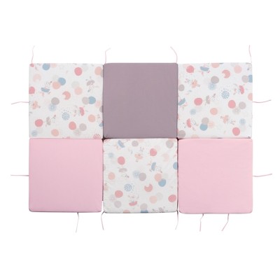 Tineo Clever Playmat Daudzfunkcionāls spēļu paklājiņš 5in1 Ballerina 595587