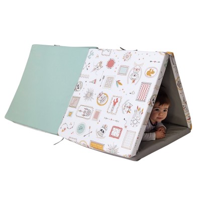 Tineo Clever Playmat Многофункциональный игровой коврик 5in1 Indian 595585