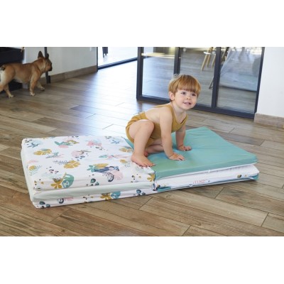 Tineo Clever Playmat Многофункциональный игровой коврик 5in1 Jungle 595583