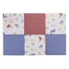 Tineo Clever Playmat Daudzfunkcionāls spēļu paklājiņš 5in1 Ocean 595581