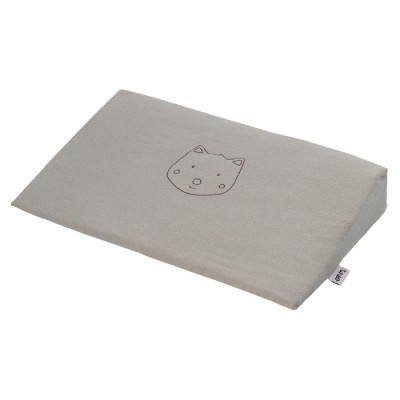Tineo Cot Wedge Ortopēdiskais spilvens zīdaiņiem 15° Little Wolf 265340