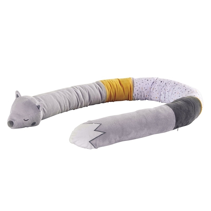 Tineo Coussin Multi Loup Подушка подкова Wolf 180cm 405581