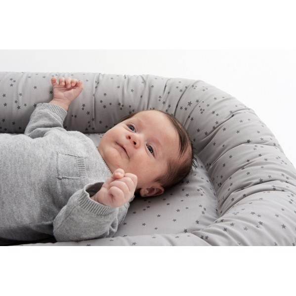 Tineo Double Sided Baby Nest Двустороннее детское гнездышко кокон 705581
