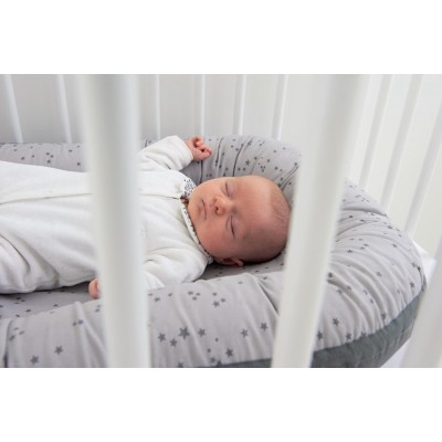 Tineo Double Sided Baby Nest Двустороннее детское гнездышко кокон 705581