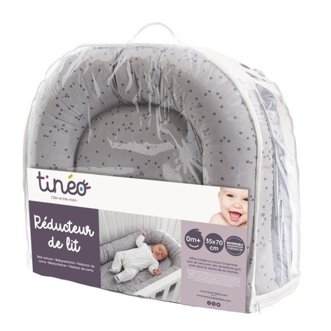 Tineo Double Sided Baby Nest Двустороннее детское гнездышко кокон 705581