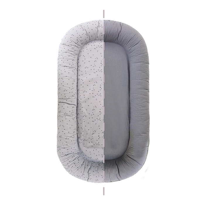 Tineo Double Sided Baby Nest Двустороннее детское гнездышко кокон 705581