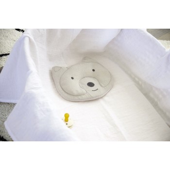 Tineo Head support Bērnu spilvens Little Wolf 405340