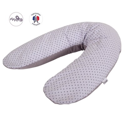 Tineo Maternity Pillow Spilvens pakaviņš Grey 204515
