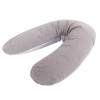 Tineo Maternity Pillow Spilvens pakaviņš Grey 204515