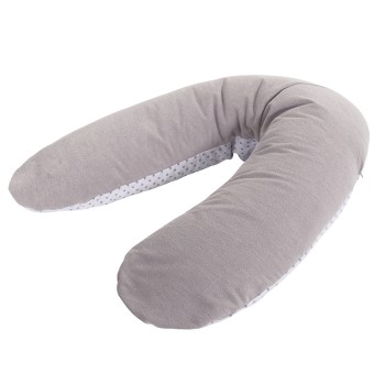 Tineo Maternity Pillow Spilvens pakaviņš Grey 204515