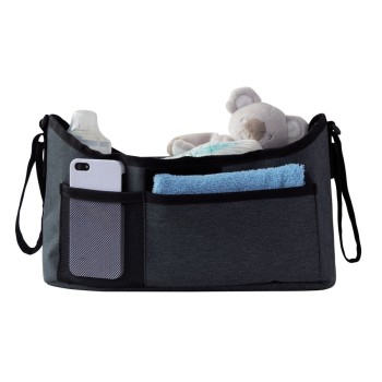 Tineo Stroller Organizer Organizators ratiņiem 405013