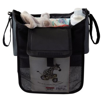 Tineo Stroller Organizer Organizators ratiņiem 405013