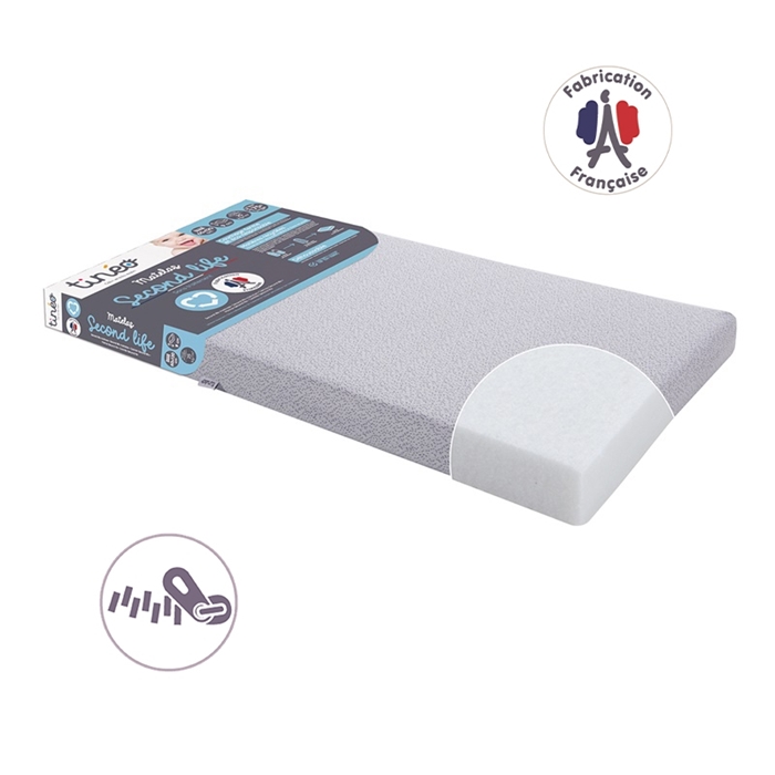 Tineo Second Life Bērnu matracis 60х120 сm 575581