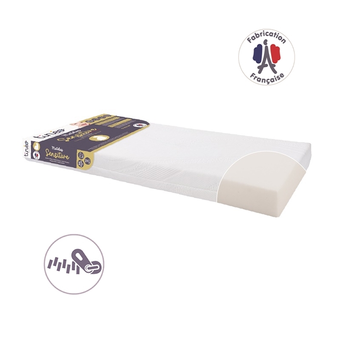 Tineo Sensitive Bērnu matracis 60х120 сm 575404